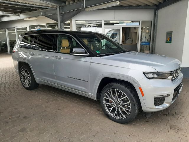 Jeep Grand Cherokee Summit L Reserve 5,7 V8