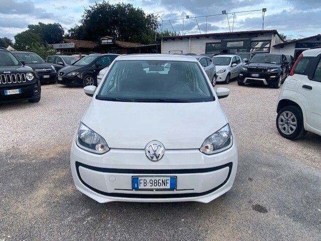 Volkswagen up! 1.0 5p. take up!