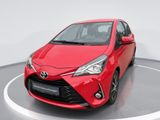 Toyota Yaris 1,5-Dual-VVT-iE Team Deutschland/1.Hd/Shzg - Toyota Yaris: Team