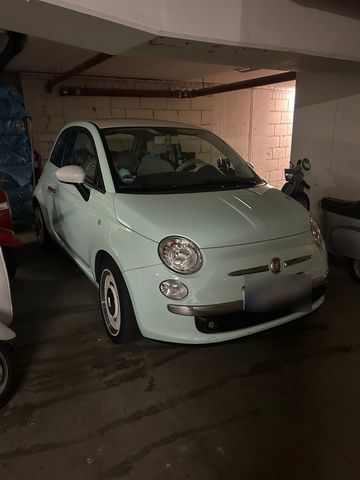 Fiat 500 Vintage 57 Sondermodell