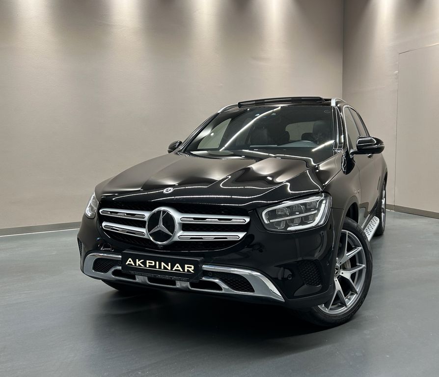 Mercedes-Benz GLC 300 GLC300 e 4M *PANO*BURMESTER*360°*KEYLESS*DISTR.*