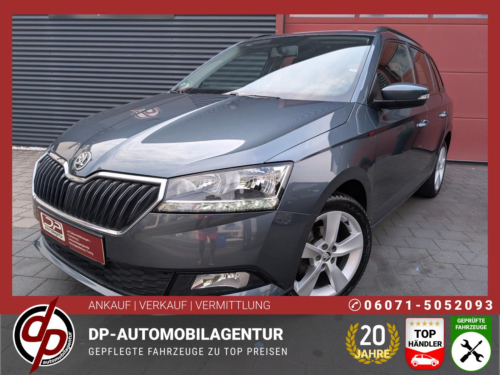 Skoda Fabia Combi 1.0 "Cool"  SITZHEIZUNG I ALLWETTER