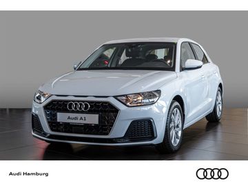 Audi Leasing Angebot: Audi A1 Sportback advanced 25 TFSI 70(95 ) kW(PS) S