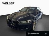 BMW 420i Coupe xDrive Sport Line Navi LED Sportsitze - BMW 420 in Bielefeld