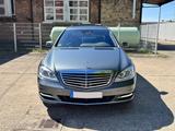 Mercedes-Benz S 500 4MATIC Garagenfahrzeug - Mercedes-Benz S-Class aus 2011