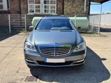 Mercedes-Benz S 500 4MATIC Garagenfahrzeug - Mercedes-Benz S-Class in Berlin