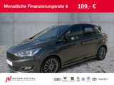 Ford C-Max 1.5 EcoBoost SPORT BI-XEN+NAV+SHZ+RFK+PLA - Ford C-Max mit Benzin-Antrieb: Kleinbus
