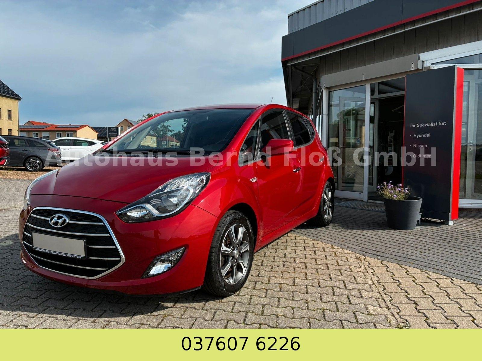 Hyundai ix20 1.4 blue PASSION