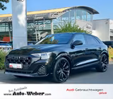 Audi SQ8 TFSI BLACK PANO HUD MASSAGE 23"