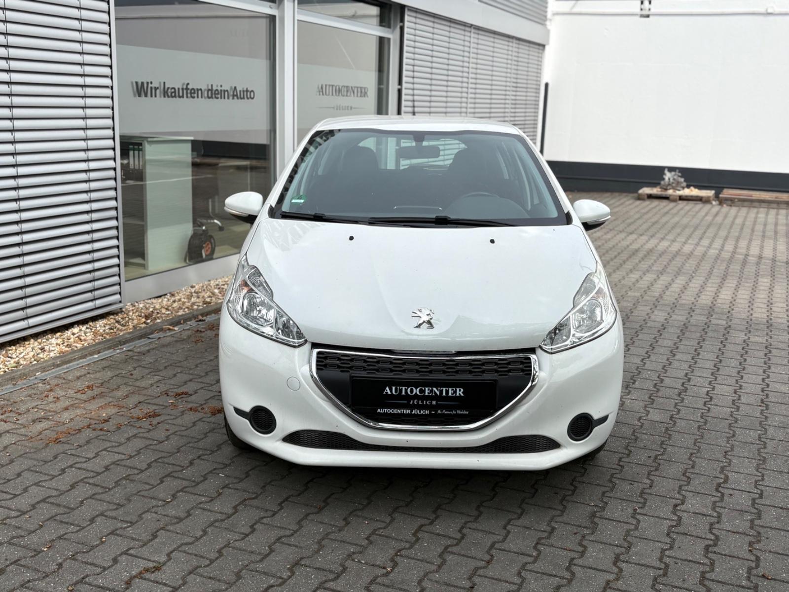 Peugeot 208 Active*Wenig km*Klima*PDC*Allwetterreifen