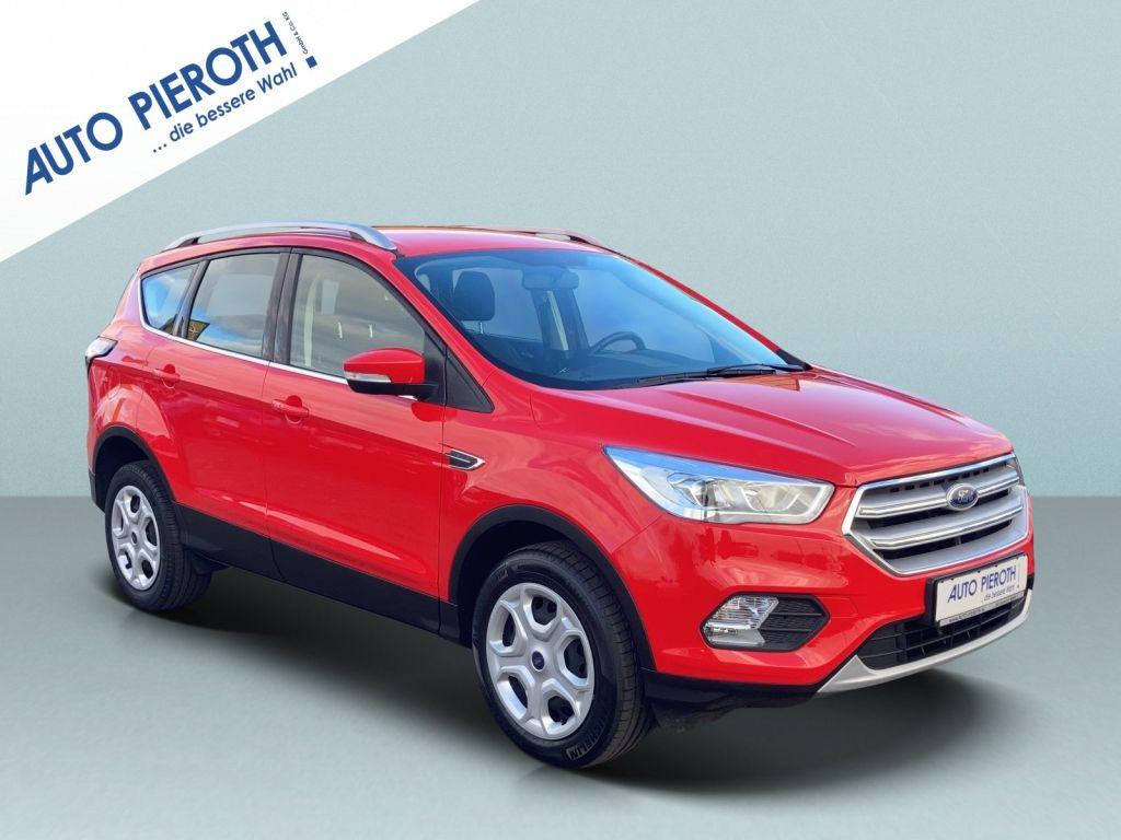 Ford Kuga 1.5 EcoBoost 2x4 Cool & Connect