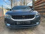 Polestar 2 Long Range Dual - blaue Polestar 2