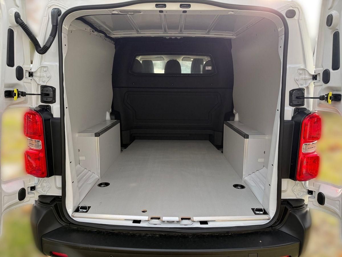 Fahrzeugabbildung Fiat Scudo Multicab L3 180 AT8