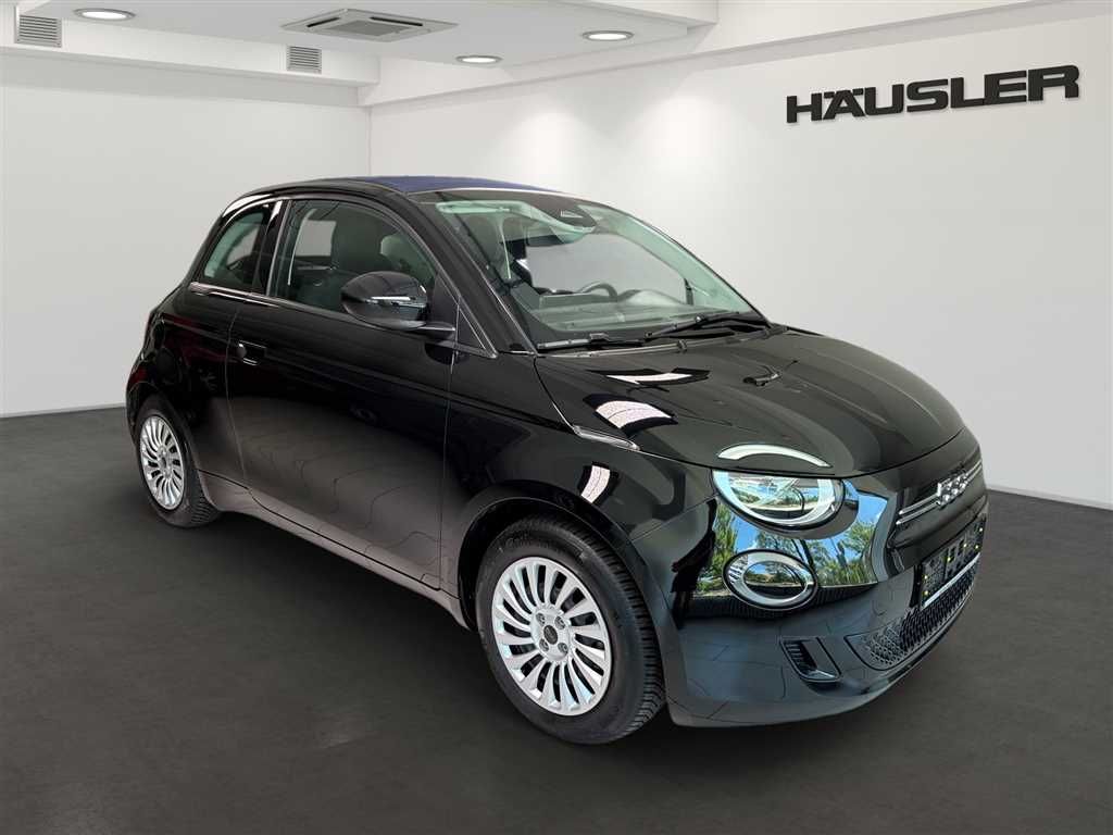 Fiat 500e Cabrio Klimaanlage Tempomat Schildererkennu imagem 2