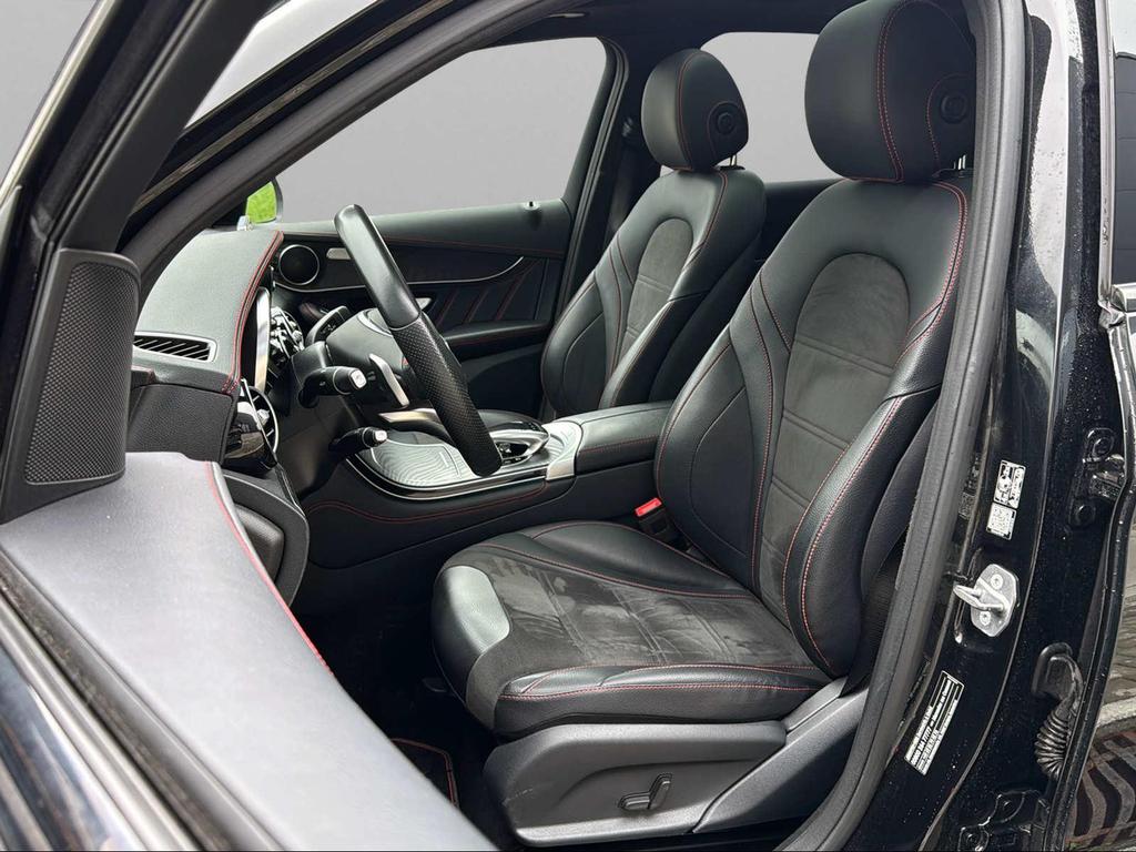 Mercedes-Benz GLC 43 AMG