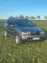 BMW X5 E53 3.0d Facelift -218PS-AHK-TÜV-8F... - BMW 2er Reihe mit Facelift