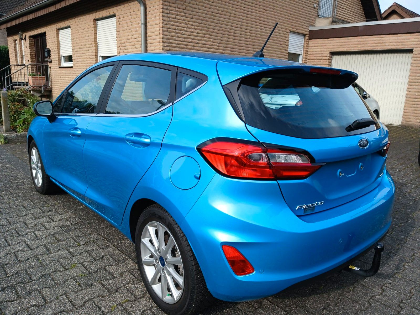 Ford Fiesta Titanium imagem 3