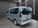Nissan Primastar 2,8t dCI 150PS TEKNA I Sitzheizung I N - silberne Nissan Primastar