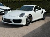 Porsche 911 991.2 Turbo S PASM/ACC/CHRONO/S-DACH - Porsche 911: Weiß