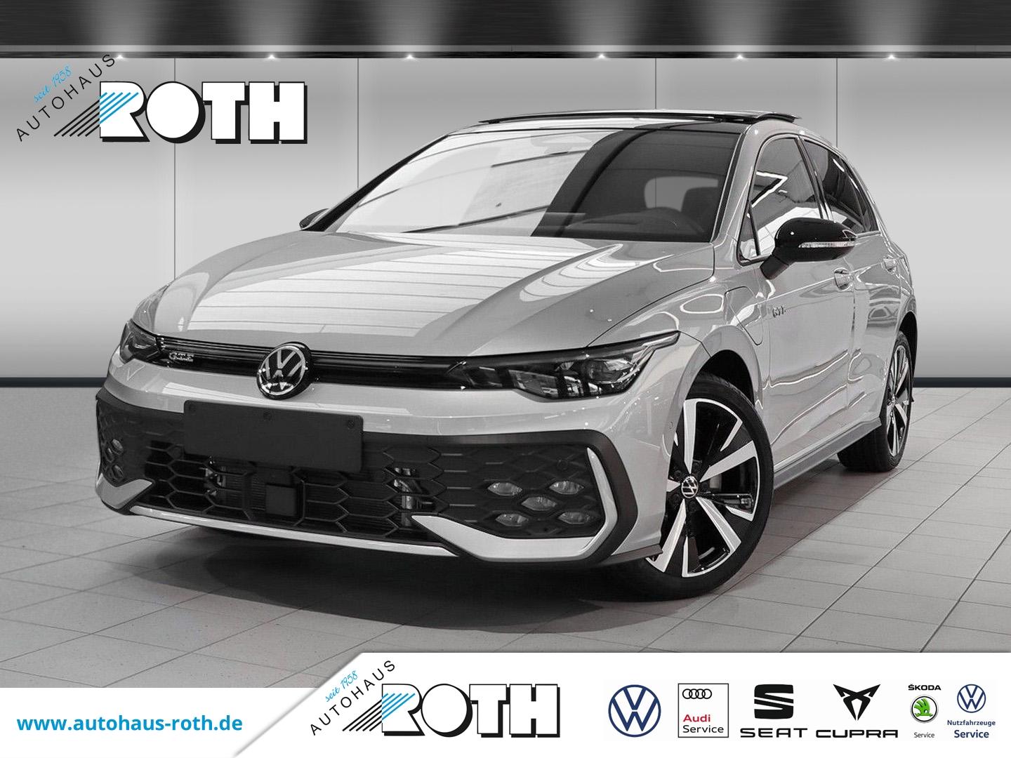 Volkswagen Golf GTE MATRIX/AHK/PANO/HUD/360