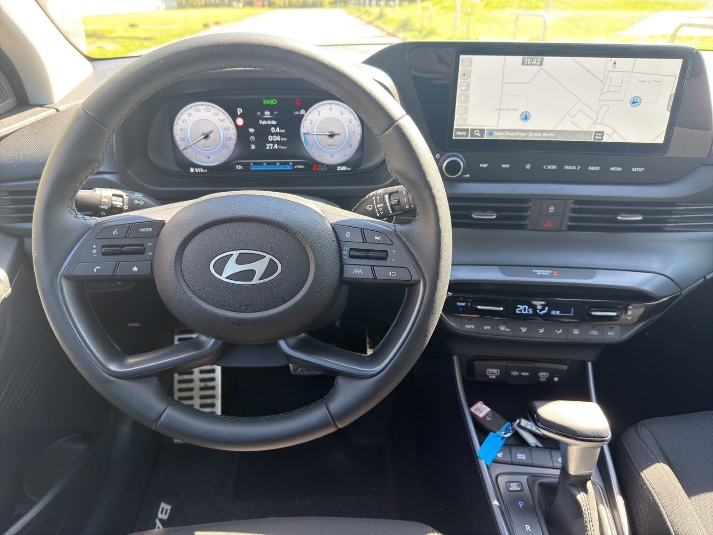 Hyundai BAYON – Bild 11
