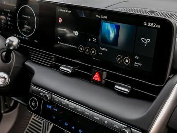 Hyundai Ioniq 5 Basis Elektro Autobahnassistent Kamera