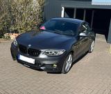 BMW 220d Coupé M Sport M Sport