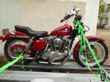 Harley-Davidson XLH 1000 - HARLEY-DAVIDSON XL 1000