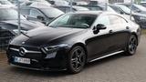 Mercedes-Benz CLS 450 4Matic AMG+VLEDER/BEIGE+COMAND+LED €6d - schwarze Mercedes-Benz CLS 450