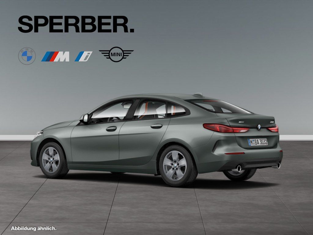 BMW 220 Gran Coupé - Bild 6