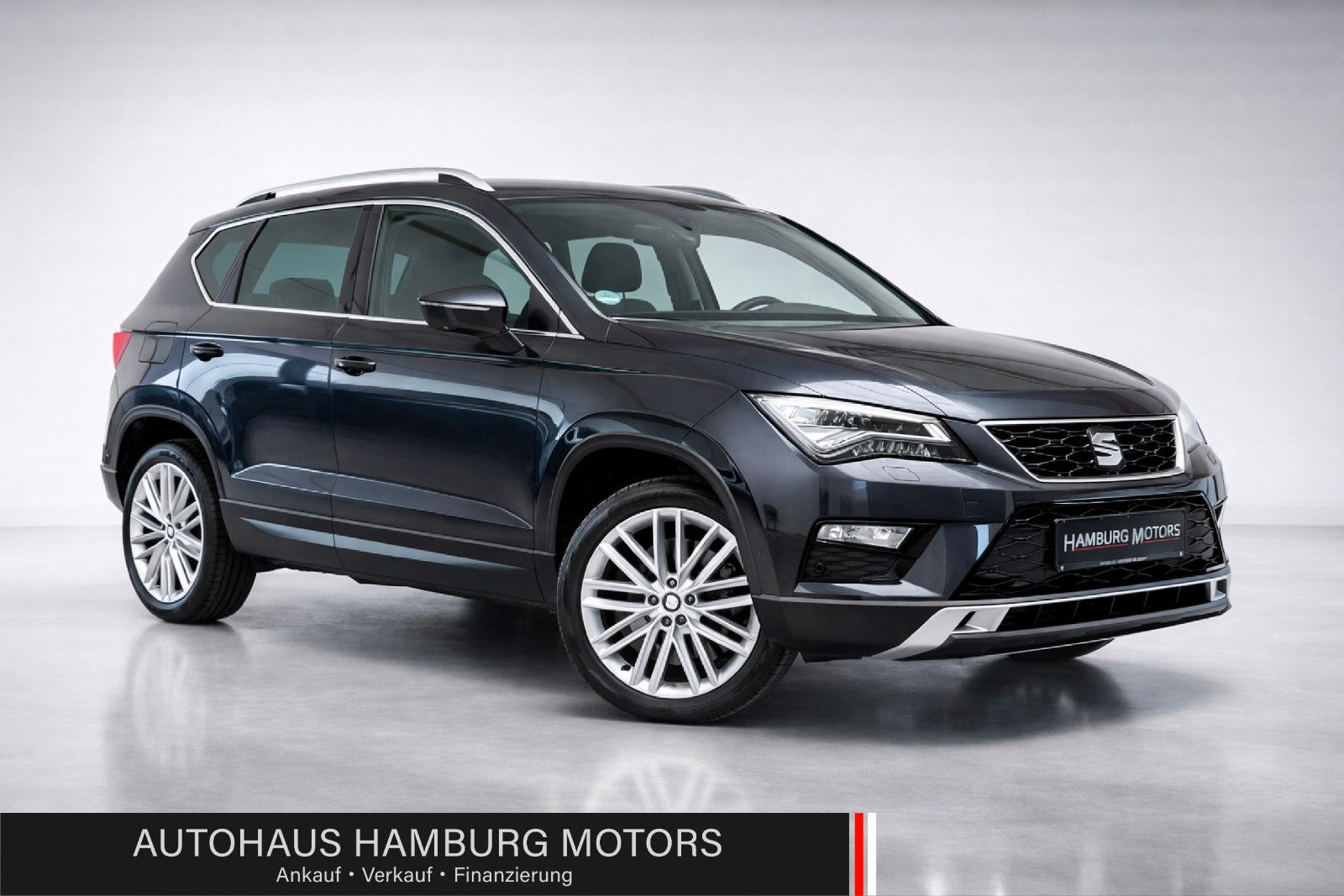 SEAT Ateca Xcellence 1,4 TSI ACT DSG ALCANTARA/KAMERA