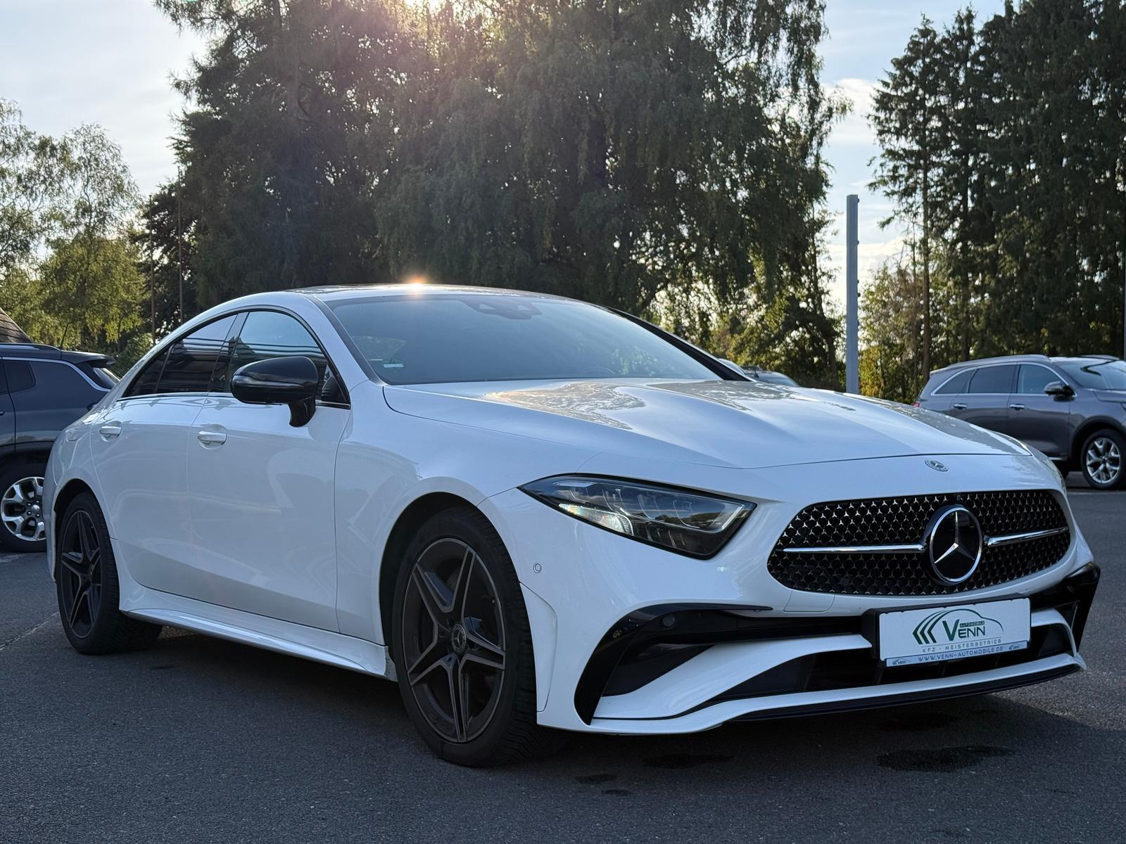 Mercedes-Benz CLS 2.9 CDI KAT*TWA*AHK*Pano*360°Cam*SHZ, миниатюра 4