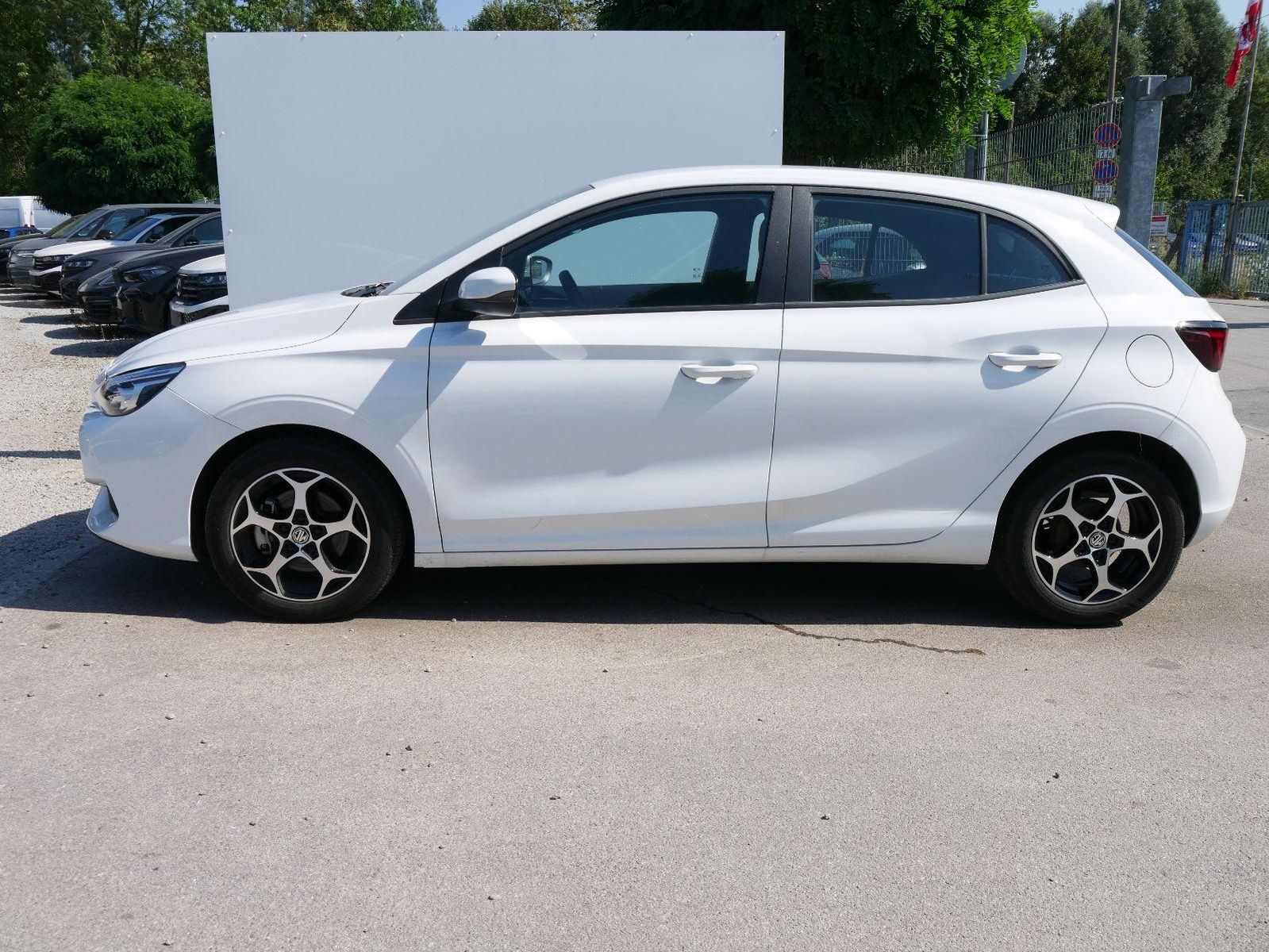 MG MG3 - Bild 6