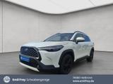 Toyota Corolla Cross Hybrid 2.0 VVT-i Team Deutschland - gebrauchte Toyota Corolla Cross aus dem Jahr 2023