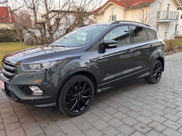 Ford Kuga ST-Line*AWD*Pano*19Zoll*AHK*Top Zustand*