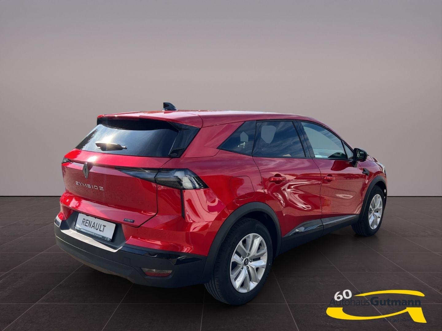 Fahrzeugabbildung Renault Symbioz 145 E-Tech Full Hybrid Evolution 1.6 EU6