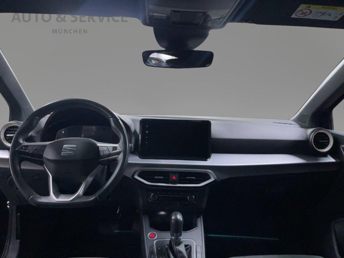 Seat Ibiza 1.0 TSI Xcellence DSG|LED|NAVI|SHZ|CARPLAY
