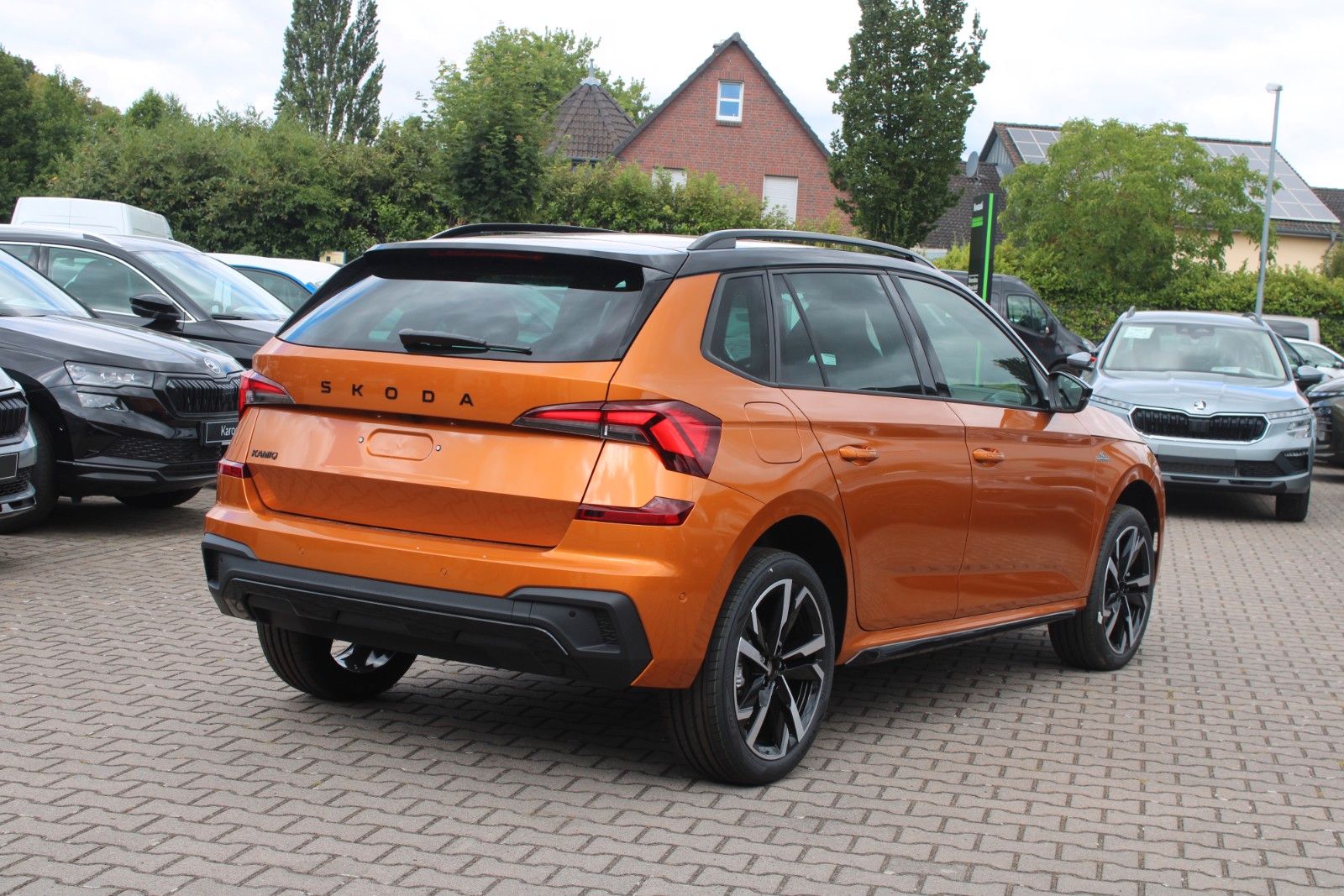 Skoda Kamiq - Bild 4