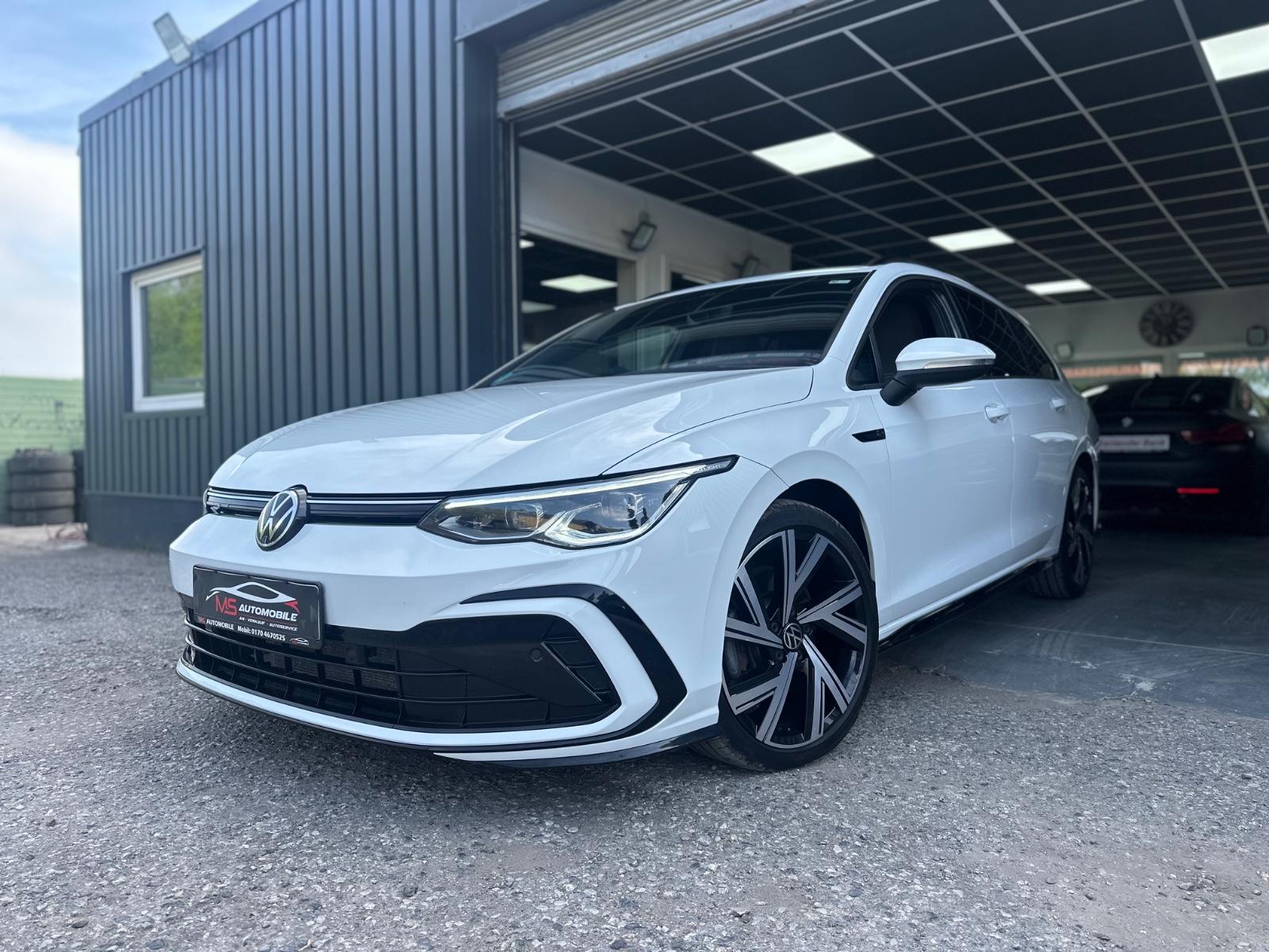 Volkswagen Golf 8 VIII R-Line  CAM ACC