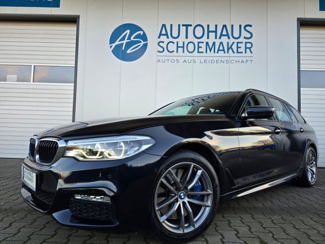 BMW 540i xDrive M Sport*Navi,St.Heiz,AHK,1te Hand