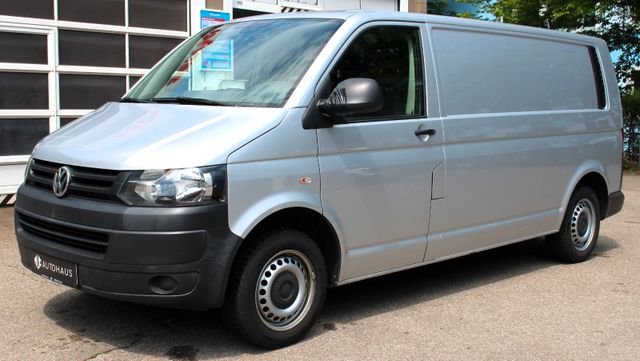 Volkswagen T5 Transporter Kasten lang PDC* KLIMA