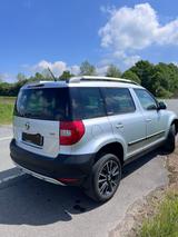 Skoda Yeti 1.2 TSI Adventure, Panoramadach - Skoda Yeti: Adventure