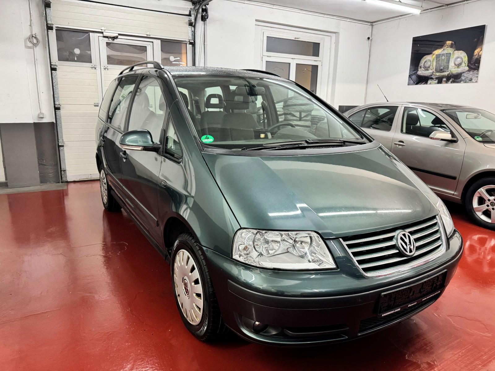 Volkswagen Sharan 1.9 TDI Trendline