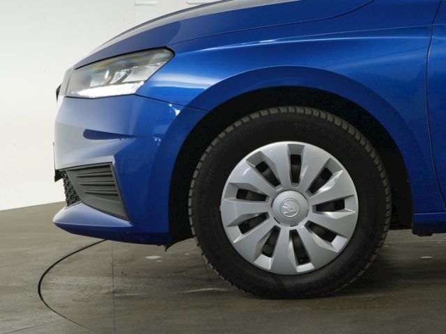 Fabia AMBITION TSI DSG+LED+NAVI+SITZHEIZUNG+FRON