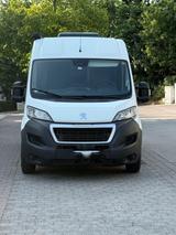 Peugeot Boxer L2H2 autark,  Längsbetten