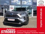 Toyota RAV 4 2.5 4x2 Hybrid Teamplayer - Toyota RAV 4 von 2026