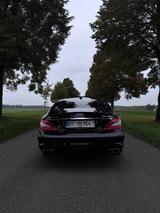 Mercedes-Benz CLS 63 AMG (W218) - Mercedes-Benz CLS C218
