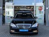 Mercedes-Benz S 600 LANG/NACHTSICHT/CHAUFFER/PANO/TV/HARMAN/ - gebrauchte Mercedes-Benz S-Klasse aus dem Jahr 2012