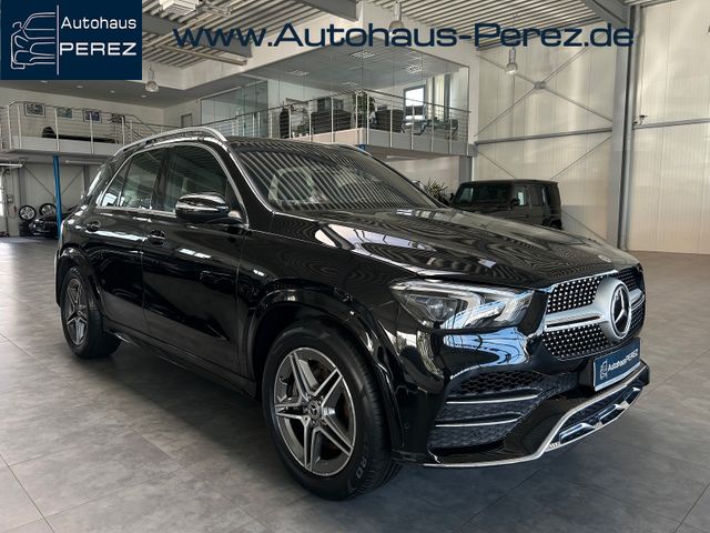 Mercedes-Benz GLE 580 4M AMG DISTRONIC-AHK-PANORAMA-MULTIBEAM