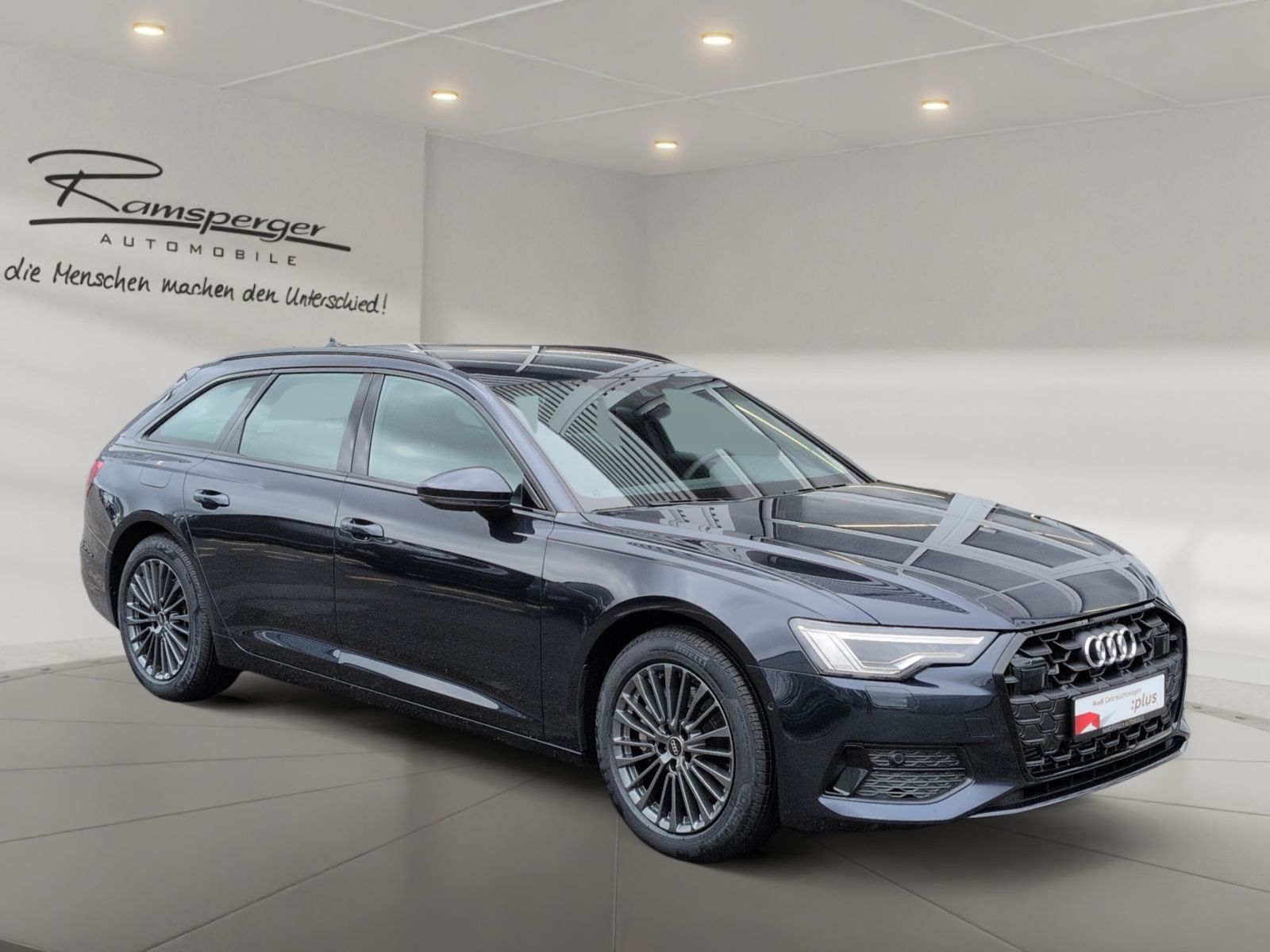 Audi A6 - Bild 7